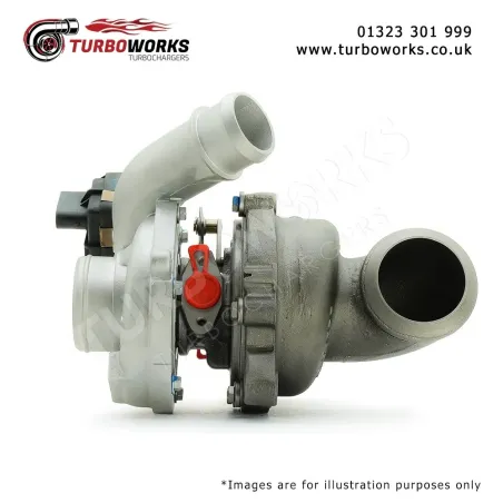 Remanufactured Turbo 753544-0020
Turboworks Ltd - Brand new and remanufactured turbochargers for sale.