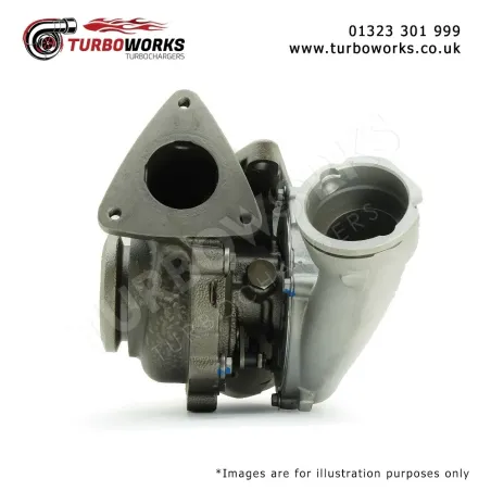 Remanufactured Turbocharger 760699-0003
Turboworks Ltd - Turbo reconditioning and replacement in Eastbourne, East Sussex, UK.