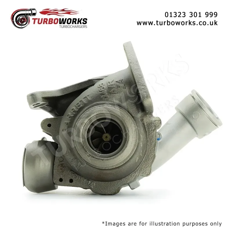 Remanufactured Turbo 760699-0003
Turboworks Ltd - Brand new and remanufactured turbochargers for sale.