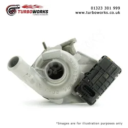 Remanufactured Turbo Garrett Turbocharger 767933-0008
Fits to: Ford Transit, Ford Tourneo 2.2D 2