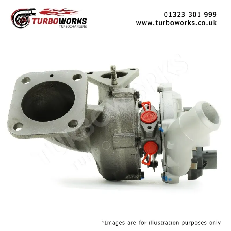 Remanufactured Turbocharger 767933-0008
Turboworks Ltd - Turbo reconditioning and replacement in Eastbourne, East Sussex, UK.