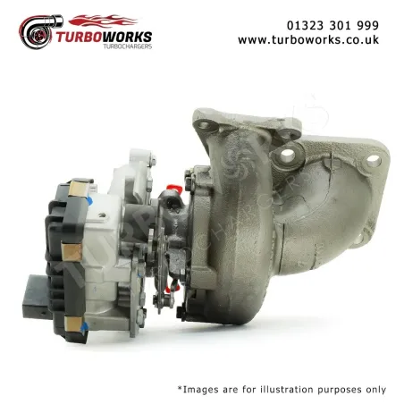 Remanufactured Turbo 767933-0008
Turboworks Ltd - Brand new and remanufactured turbochargers for sale.