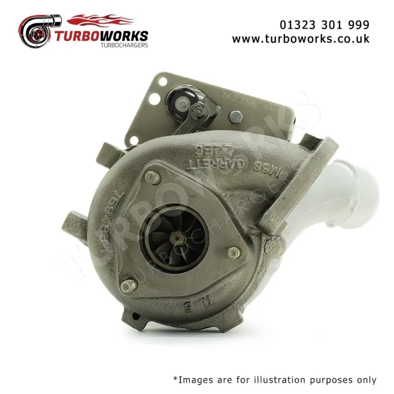Remanufactured Turbo 769701-0002
Turboworks Ltd - Brand new and remanufactured turbochargers for sale.