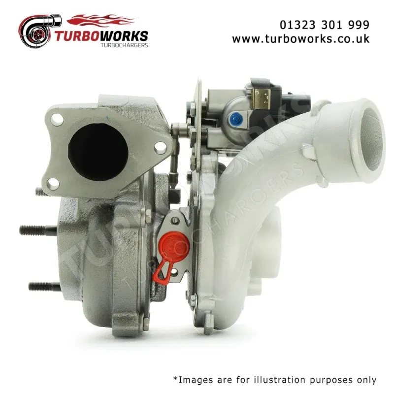 Remanufactured Turbocharger 769909-0010
Turboworks Ltd - Turbo reconditioning and replacement in Eastbourne, East Sussex, UK.