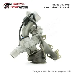 Remanufactured Turbo Garrett Turbocharger 781504-0007
Fits to: Chevrolet, Vauxhall 1.4 2