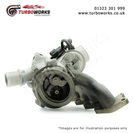 Remanufactured Turbocharger 781504-0007
Turboworks Ltd - Turbo reconditioning and replacement in Eastbourne, East Sussex, UK.