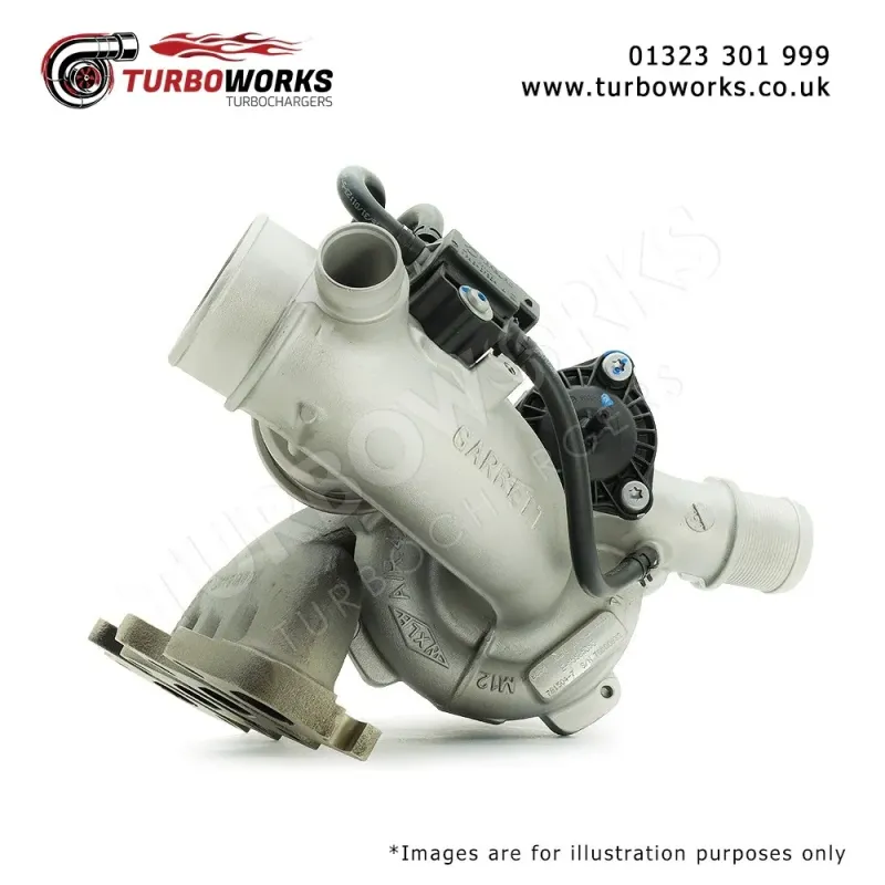 Remanufactured Turbo 781504-0007
Turboworks Ltd - Brand new and remanufactured turbochargers for sale.