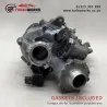 Remanufactured Turbo 06K145654G
Fits Audi, VW, Skoda, Seat and Cupra 2.0 TSI / TFSI 180HP to 200HP applications.