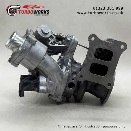 VW Polo GTI Tiguan Passat Turbo
Replacement turbo covering 06K145654G, 06K145654J, 06K145654K and 06Q145703C.