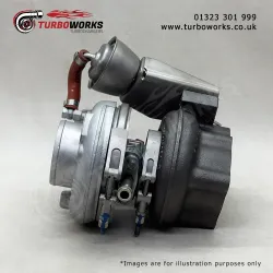 Industrial Turbo 04299152
Fits Volvo / Deutz TCD2013L04-2V 4.8L Tier 3 diesel engine applications. 2