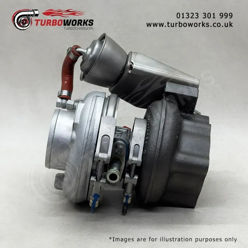 Deutz TCD2013L04-2V Turbocharger
OEM-spec remanufactured turbo for 175HP industrial diesel applications.