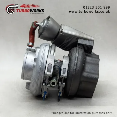 Deutz TCD2013L04-2V Turbocharger
OEM-spec remanufactured turbo for 175HP industrial diesel applications.