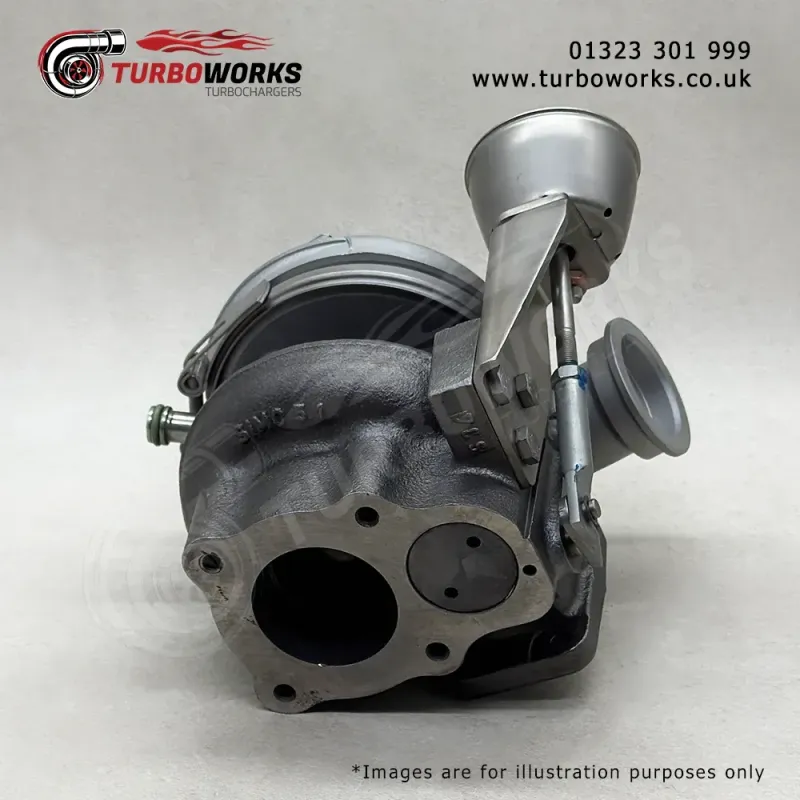 Volvo Deutz Turbo 11589880000
Direct replacement turbo when matching 04299152, 4299152 and related OE references.