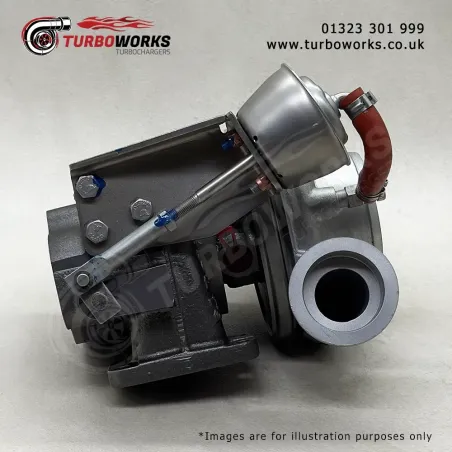 Industrial Diesel Turbo 11589700000
Replacement turbo covering 11589880000, 11589500000 and 11589900000.