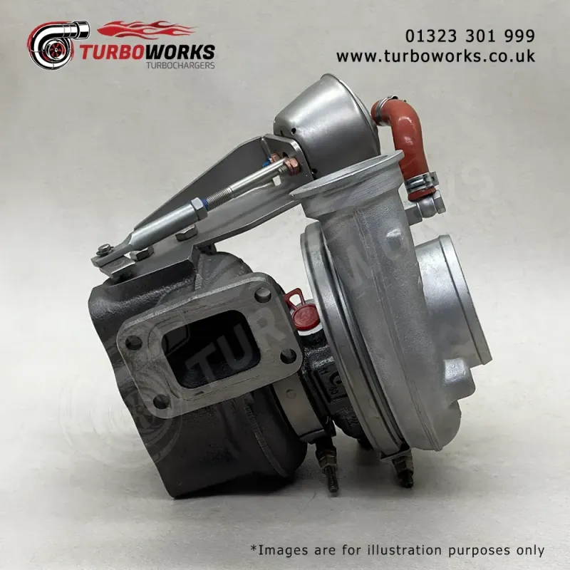 Deutz Volvo Turbo 21092586
Suitable for 4.8L TCD2013L04-2V engines where the existing part number matches.