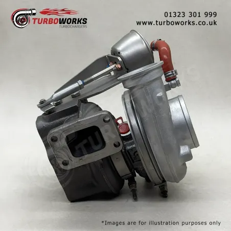 Deutz Volvo Turbo 21092586
Suitable for 4.8L TCD2013L04-2V engines where the existing part number matches.