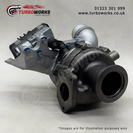 BMW 320d 520d Turbo 11658512465
Direct replacement turbocharger covering 11658513298, 11658515187 and 11658519477.