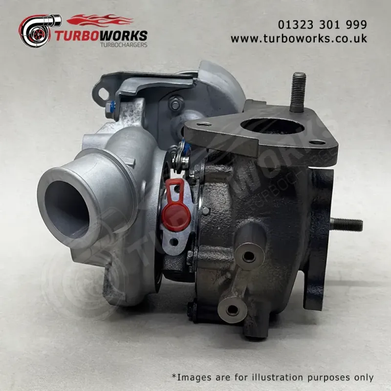 Mitsubishi L200 Turbocharger 1515A381
OEM-spec remanufactured MHI turbo supplied with gaskets included.