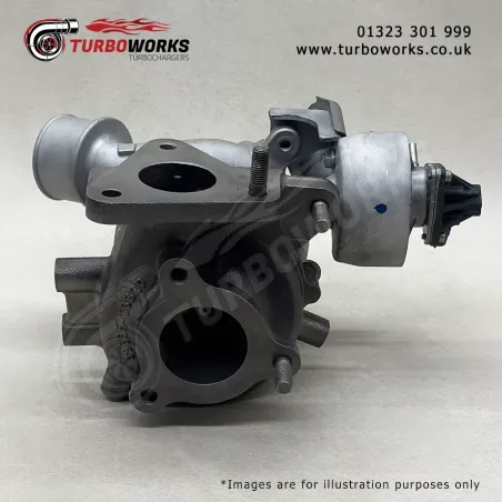 Mitsubishi Triton Turbo 4933502100
Direct replacement turbocharger for 4N15 and 4N16 engine code applications.