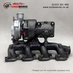 Remanufactured Turbo 49377-00510
Fits Ford Transit V 2.4 TDCi 137HP / 101kW diesel applications. 2