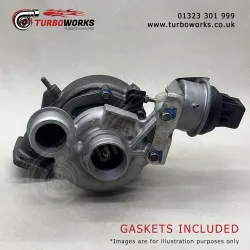 Remanufactured Turbo 49377-07515
Fits Volkswagen Crafter I 2.5 TDI / BlueTDI 136HP and 163HP applications.