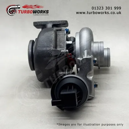 Volkswagen Crafter Turbo 076145701F
Direct replacement turbocharger covering 076145701S and 076145702D OE references.