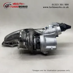 Remanufactured Turbo 49477-02010
Fits BMW 20i, 25i, 28i and 40e 2.0 petrol N20 / N26 applications.
