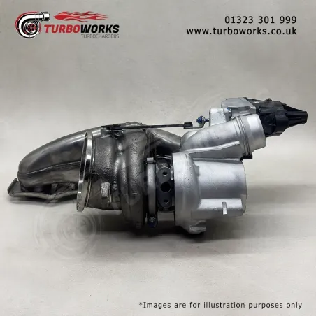 Remanufactured Turbo 49477-02010
Fits BMW 20i, 25i, 28i and 40e 2.0 petrol N20 / N26 applications.