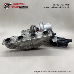 Remanufactured Turbo 49477-02010
Fits BMW 20i, 25i, 28i and 40e 2.0 petrol N20 / N26 applications. 2