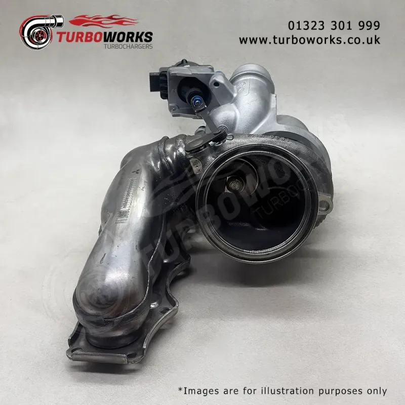 BMW 2.0 Petrol Turbo 57479881301
Replacement turbo covering 49477-02010, 49477-02025, 49477-02070 and 49477-02126.