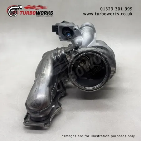 BMW 2.0 Petrol Turbo 57479881301
Replacement turbo covering 49477-02010, 49477-02025, 49477-02070 and 49477-02126.