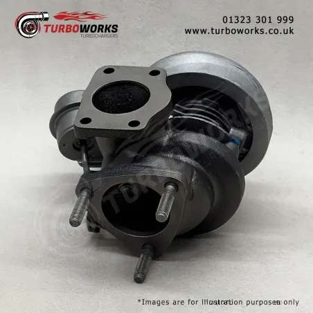 Discovery I Turbo ETC7461
Direct replacement turbocharger covering ETC7461E OE reference.