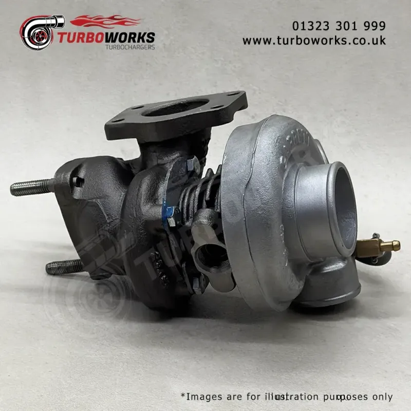 Land Rover 2.5 TDI Turbo 465175-5001S
Replacement turbo covering 465175-0001, 465175-1, ETC7461 and ETC7461E.