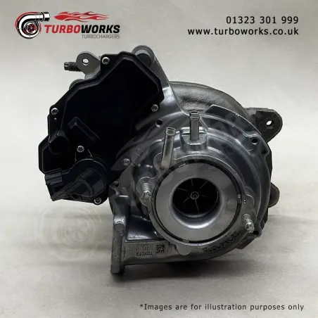 Remanufactured Turbo 17201-11100
Fits Toyota Land Cruiser J150, Prado and Hiace 2.8 D-4D 1GD-FTV applications.