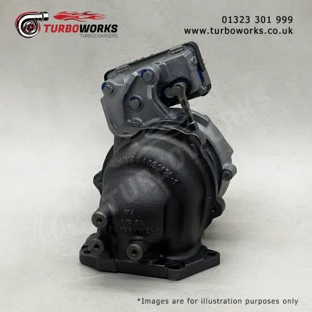 BMW B47 High-Pressure Turbo 833714-5002S
Replacement turbo covering 833714-0002, 833714-0001, 843137-0002 and 8580917.