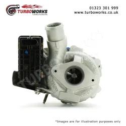 Remanufactured Turbo Garrett Turbocharger 787556-0017
Fits to: Ford Ranger, Ford Transit 2.2D 2