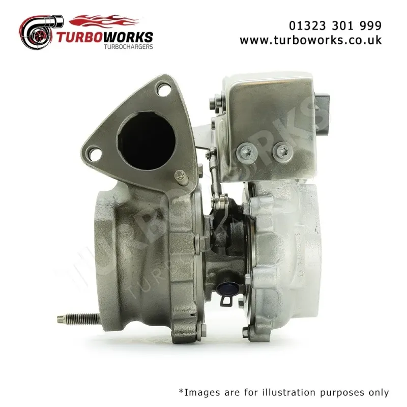 Remanufactured Turbocharger 787556-0017
Turboworks Ltd - Turbo reconditioning and replacement in Eastbourne, East Sussex, UK.