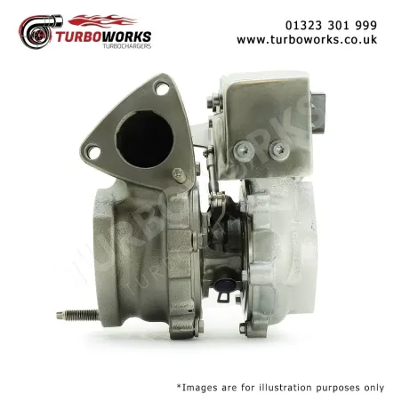 Remanufactured Turbocharger 787556-0017
Turboworks Ltd - Turbo reconditioning and replacement in Eastbourne, East Sussex, UK.