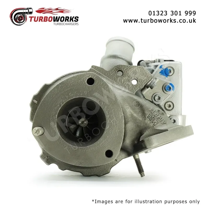 Remanufactured Turbo 787556-0017
Turboworks Ltd - Brand new and remanufactured turbochargers for sale.