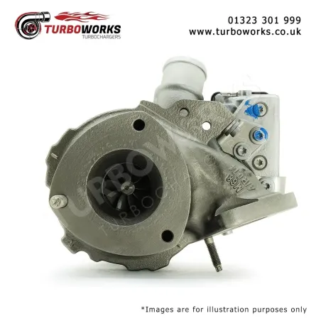 Remanufactured Turbo 787556-0017
Turboworks Ltd - Brand new and remanufactured turbochargers for sale.
