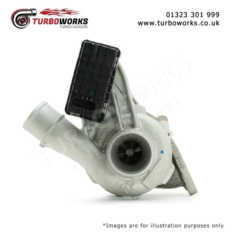 Remanufactured Turbo 798128-0004
Turboworks Ltd specialises in turbocharger remanufacture, rebuild and repairs.