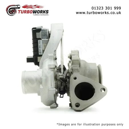 Remanufactured Turbocharger 798128-0004
Turboworks Ltd - Turbo reconditioning and replacement in Eastbourne, East Sussex, UK.