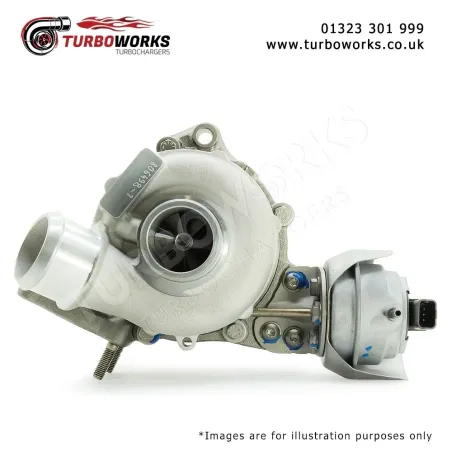 Remanufactured Turbo 806498-0003
Turboworks Ltd specialises in turbocharger remanufacture, rebuild and repairs.