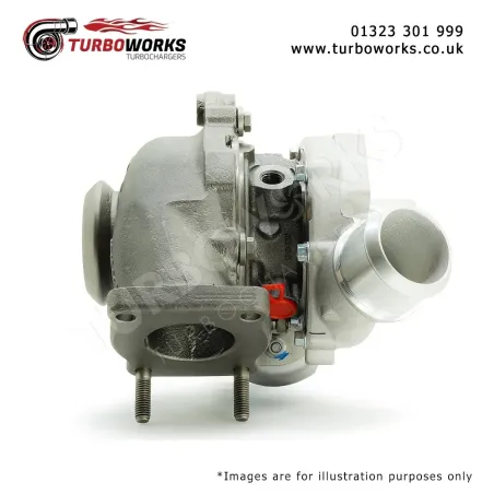 Remanufactured Turbocharger 806498-0003
Turboworks Ltd - Turbo reconditioning and replacement in Eastbourne, East Sussex, UK.