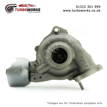 Remanufactured Turbo 806498-0003
Turboworks Ltd - Brand new and remanufactured turbochargers for sale.
