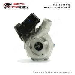 Remanufactured Turbo Garrett Turbocharger 812971-0002
Fits to: Ford Ranger, Ford Transit, Mazda BT-50 3.2D 2