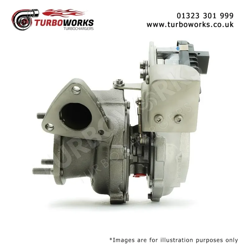 Remanufactured Turbocharger 812971-0002
Turboworks Ltd - Turbo reconditioning and replacement in Eastbourne, East Sussex, UK.
