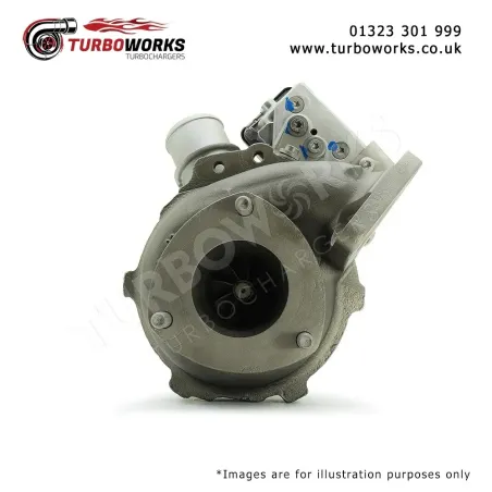 Remanufactured Turbo 812971-0002
Turboworks Ltd - Brand new and remanufactured turbochargers for sale.
