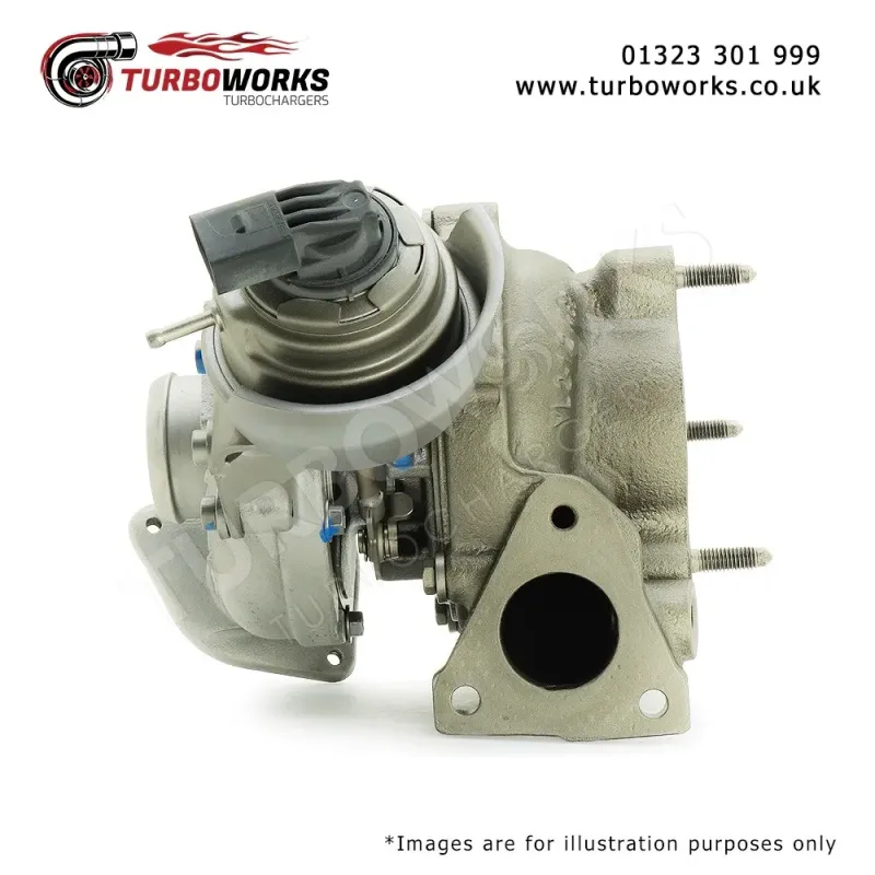 Remanufactured Turbocharger 817047-0001
Turboworks Ltd - Turbo reconditioning and replacement in Eastbourne, East Sussex, UK.