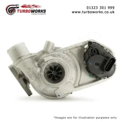 Remanufactured Turbo Garrett Turbocharger 838452-0003
Fits to: Ford Transit, Ford Tourneo 2.0D 2